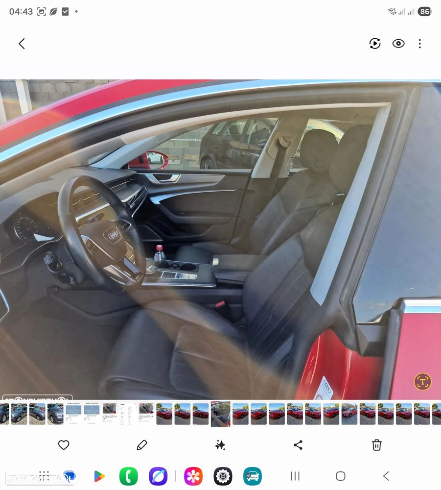 Audi A7 Sportback 40 TDI S tronic - 14