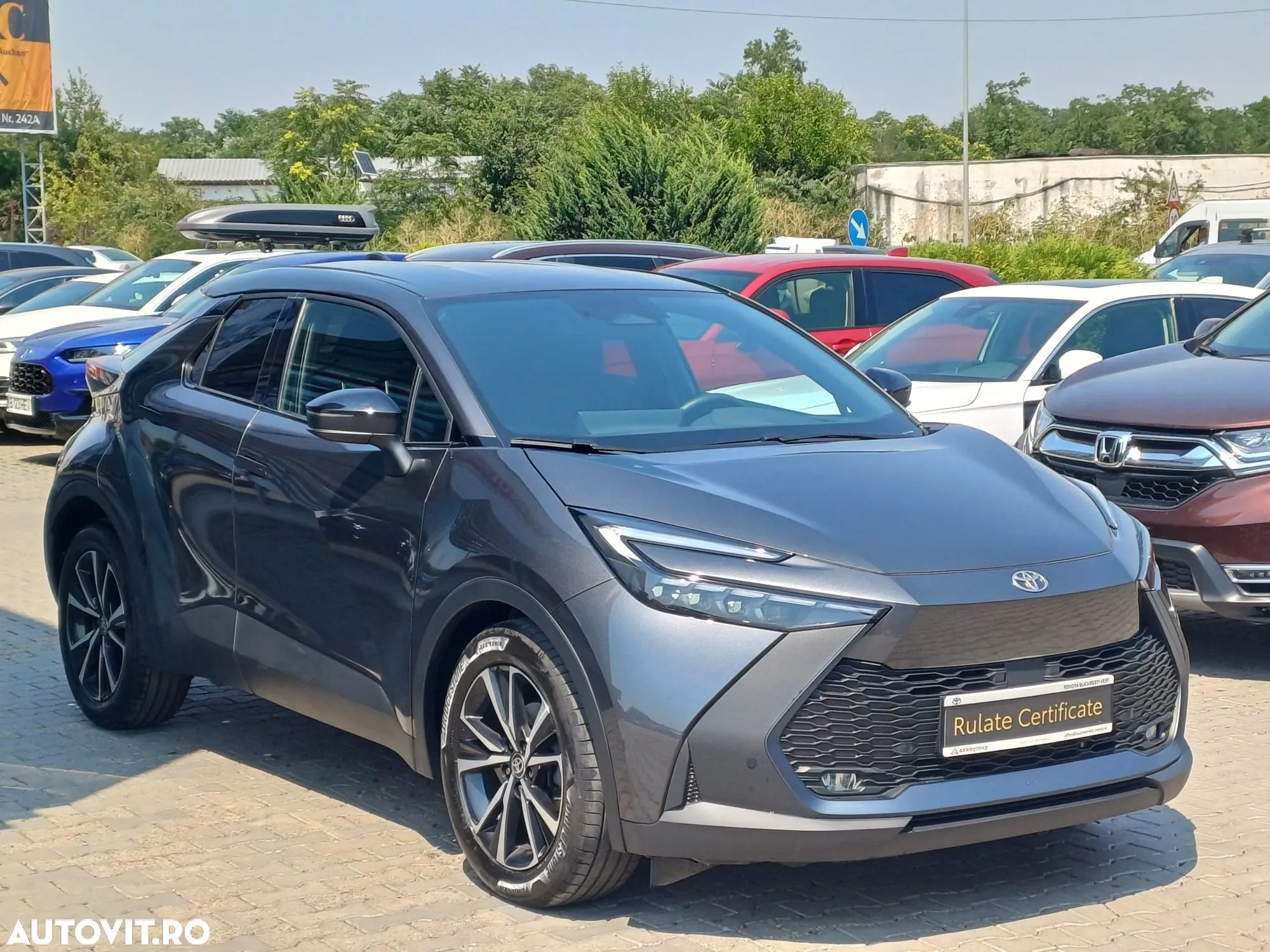 Toyota C-HR - 3