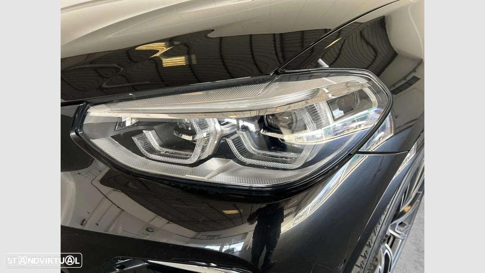 BMW x4 20 d xDrive Pack M - 55