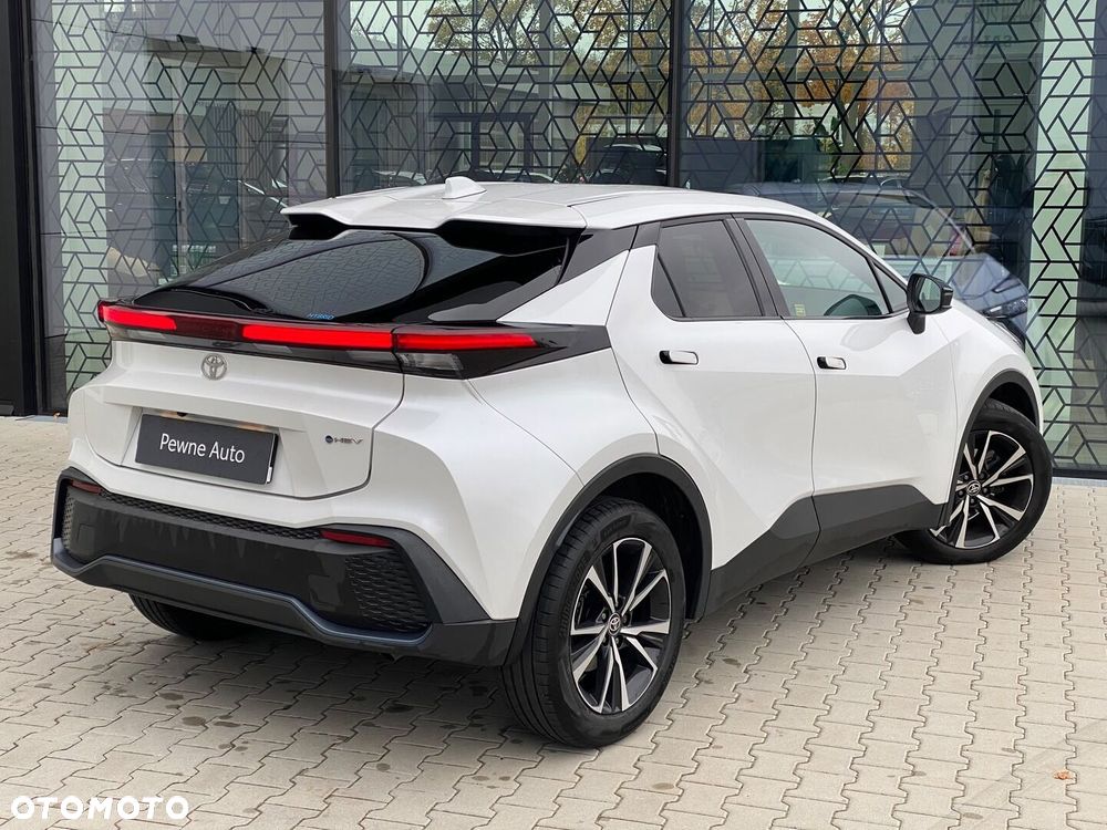 Toyota C-HR 1.8 Hybrid Style - 12