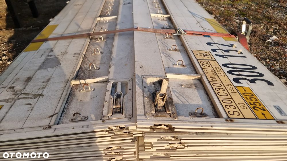 Krone BURTA ALUMINIOWA KRONE - 7