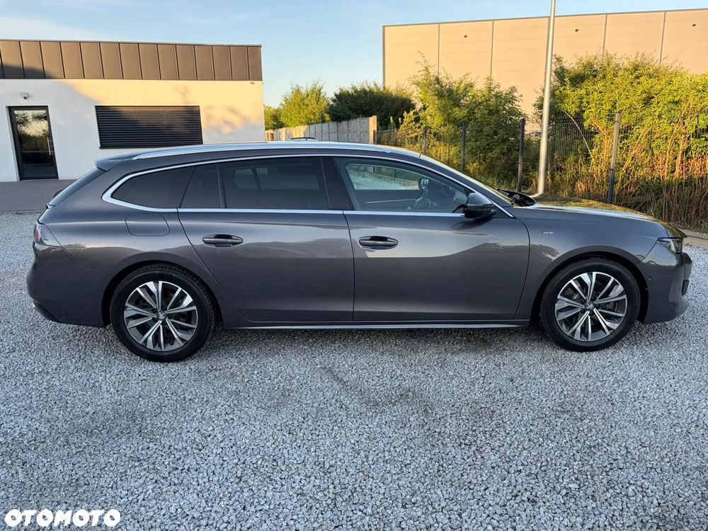 Peugeot 508 225 e-EAT8 Allure - 5
