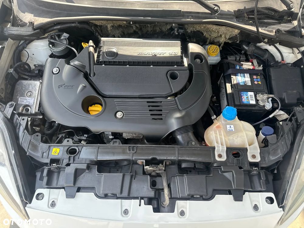 Fiat Grande Punto Actual 1.3 Multijet 16V Actual - 5