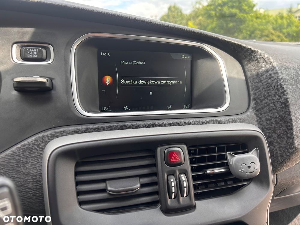 Volvo V40 D2 Drive-E Kinetic - 17