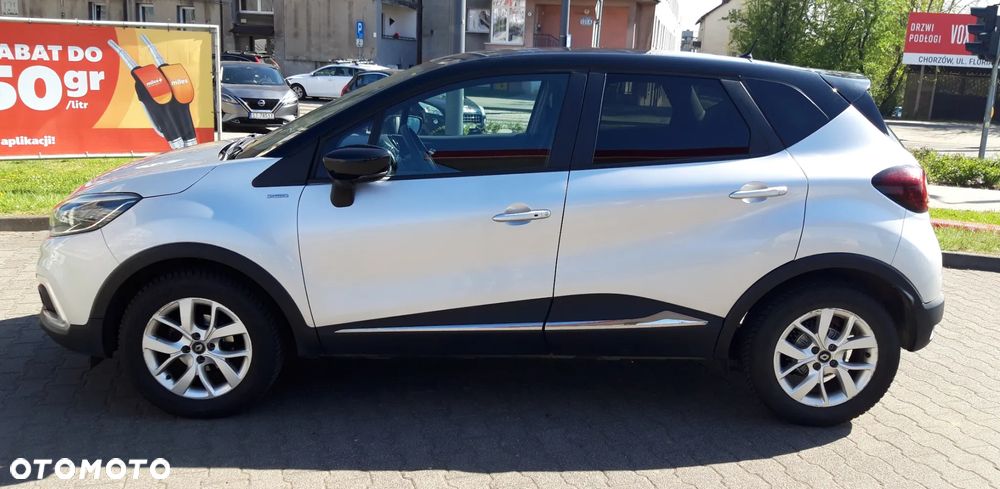 Renault Captur 0.9 Energy TCe Limited - 7