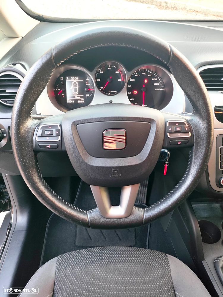 SEAT Altea 2.0 TDI DPF Sport - 7