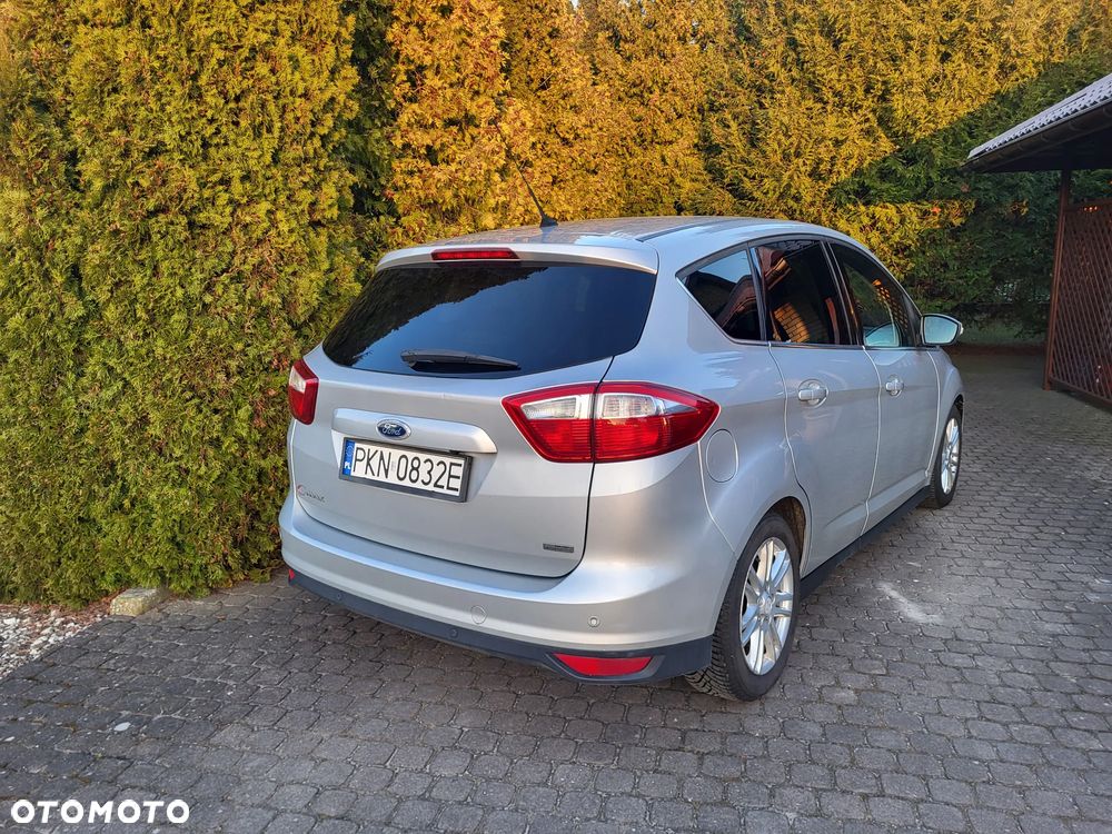 Ford C-MAX 1.0 EcoBoost Titanium ASS - 4