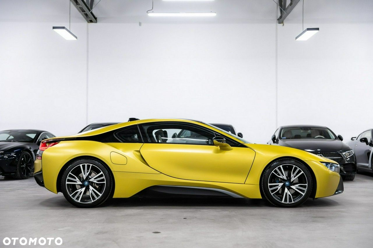 BMW i8 - 9