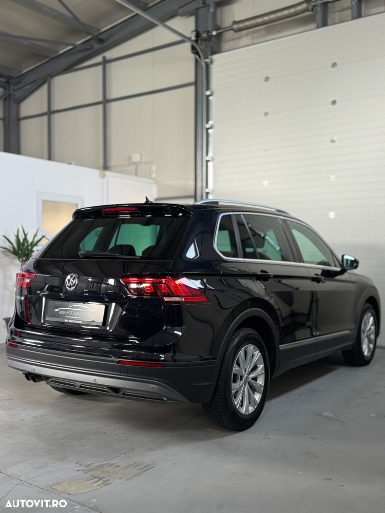 Volkswagen Tiguan 1.5 TSI ACT Trendline - 6