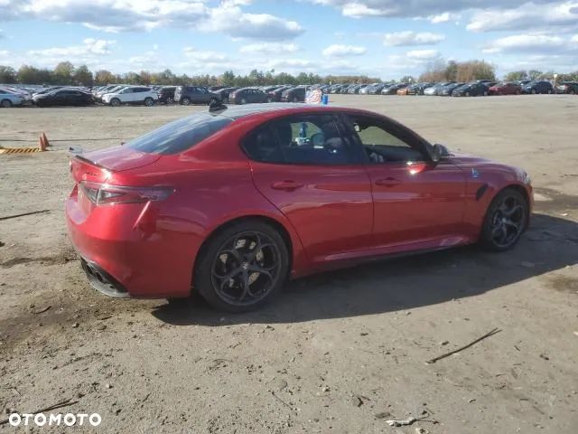Alfa Romeo Giulia 2.9 Bi Turbo V6 Quadrifoglio - 5