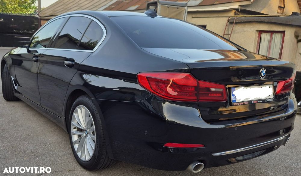 BMW Seria 5 520d xDrive AT - 3