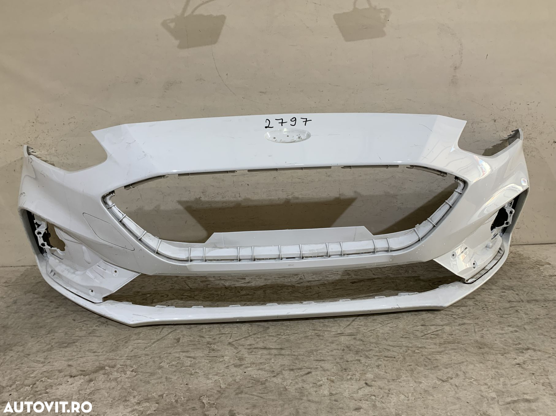 Bara fata Ford Focus 4 ST-Line, 2019, 2020, cod origine OE JX7B-17757-S. - 2