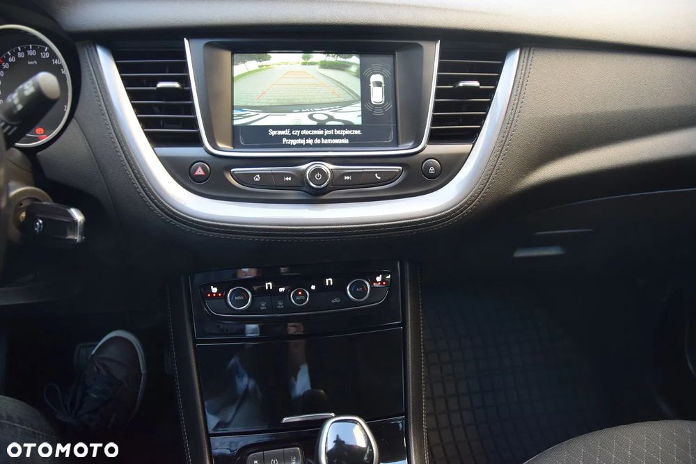 Opel Grandland X 1.6 T Elite S&S - 17