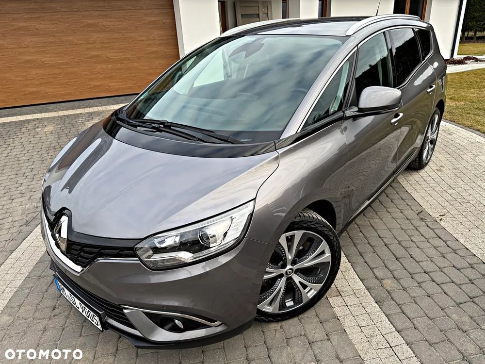 Renault Grand Scenic dCi 110 FAP EDC Expression - 3