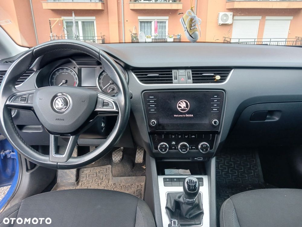 Skoda Octavia 1.6 TDI SCR Clever - 5
