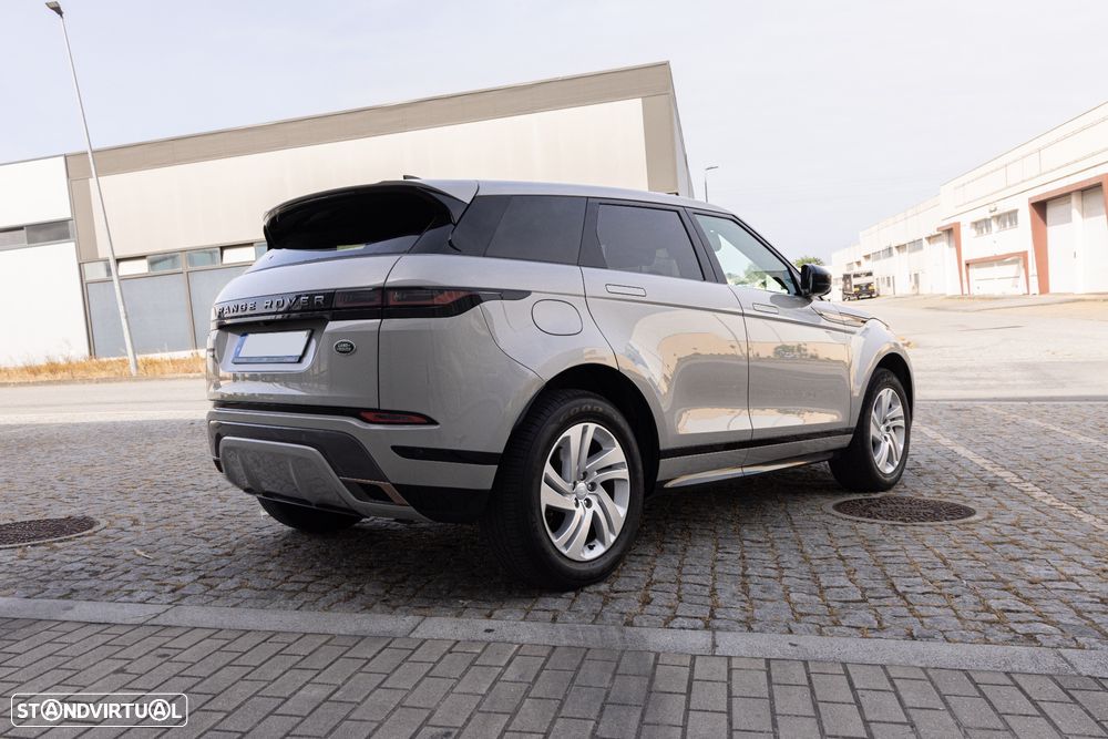 Land Rover Range Rover Evoque 1.5 P300e AWD R-Dynamic Auto - 7