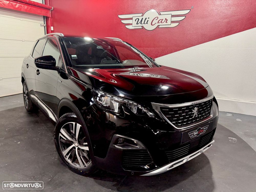 Peugeot 3008 1.5 BlueHDi GT Line - 46