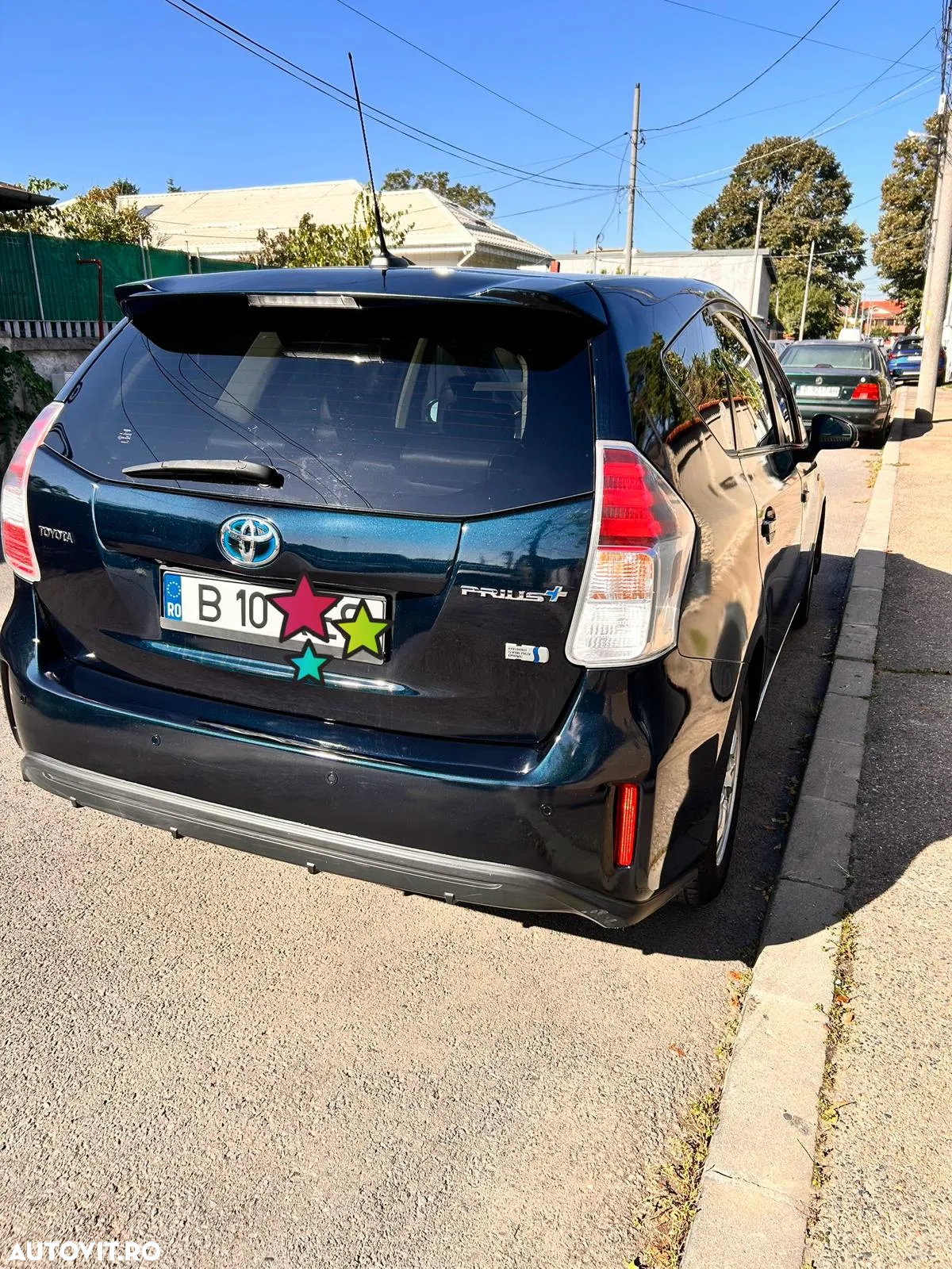 Toyota Prius+ (Hybrid) - 6