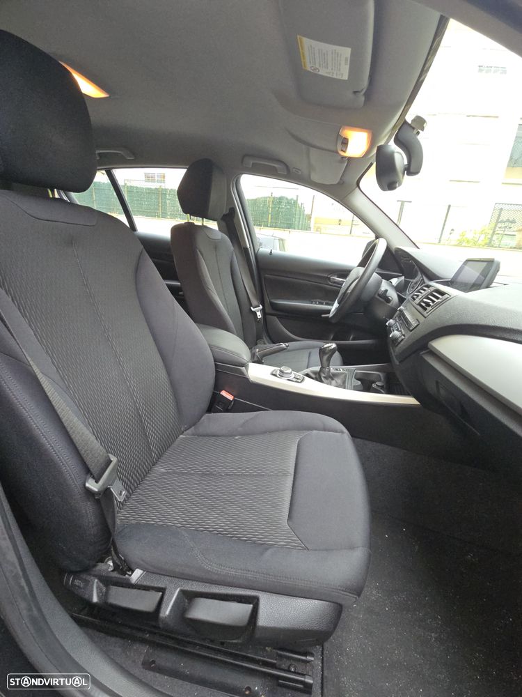 BMW 116 d EDynamics Line Urban - 15