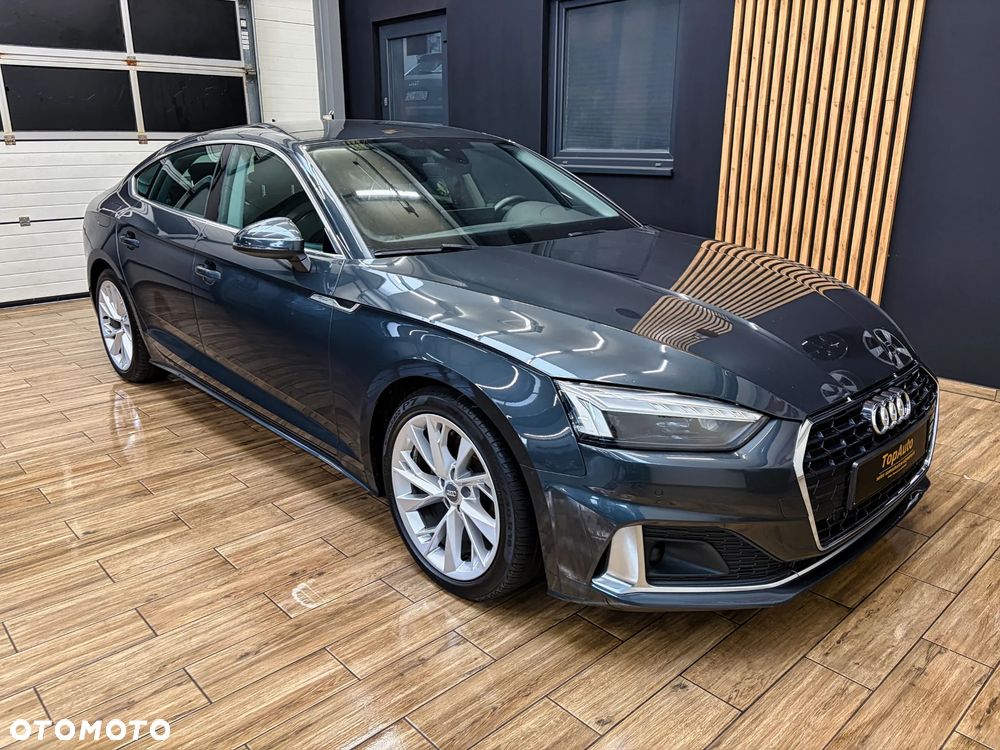 Audi A5 Sportback 40 TFSI S tronic design - 4