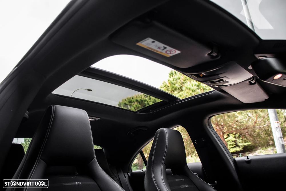 Mercedes-Benz CLA 180 d Urban Aut. - 42