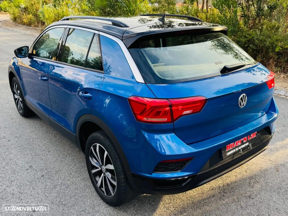 VW T-Roc 1.0 TSI Style - 14