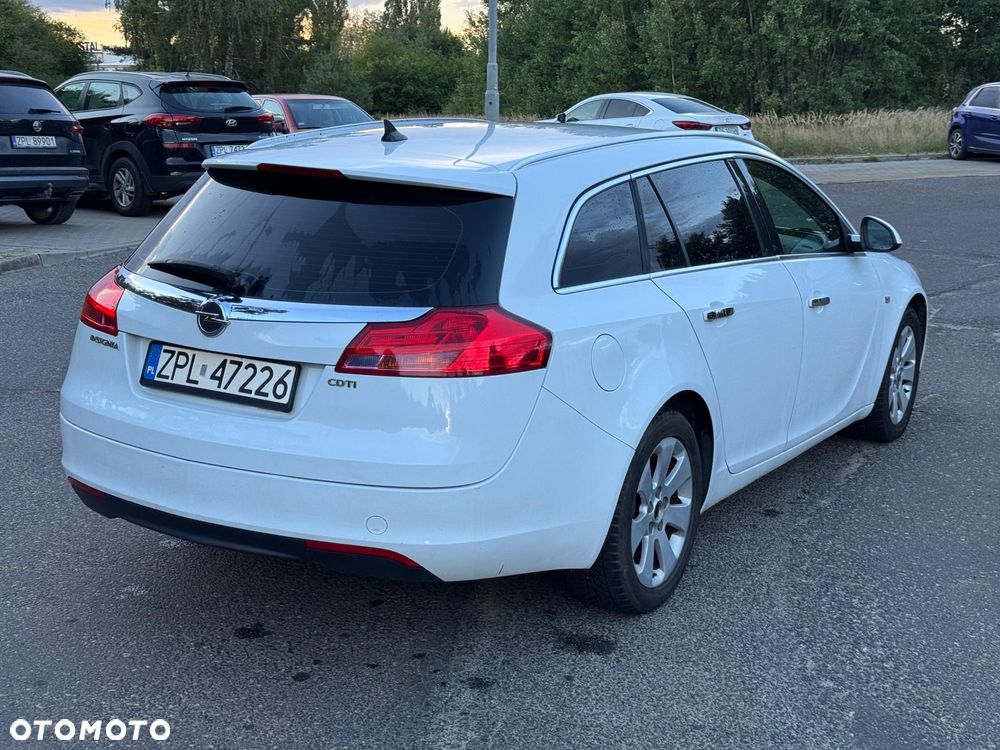 Opel Insignia 2.0 CDTI Edition - 9