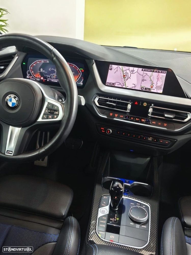 BMW 216 Gran Coupé d Pack Desportivo M - 22