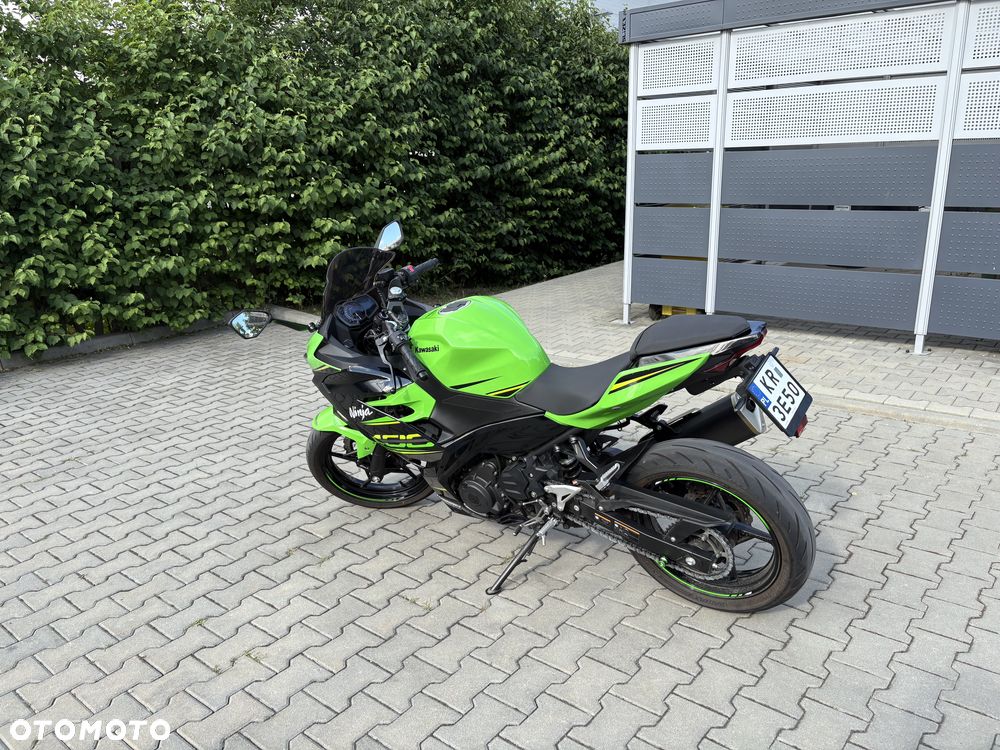 Kawasaki Ninja 400 - 6