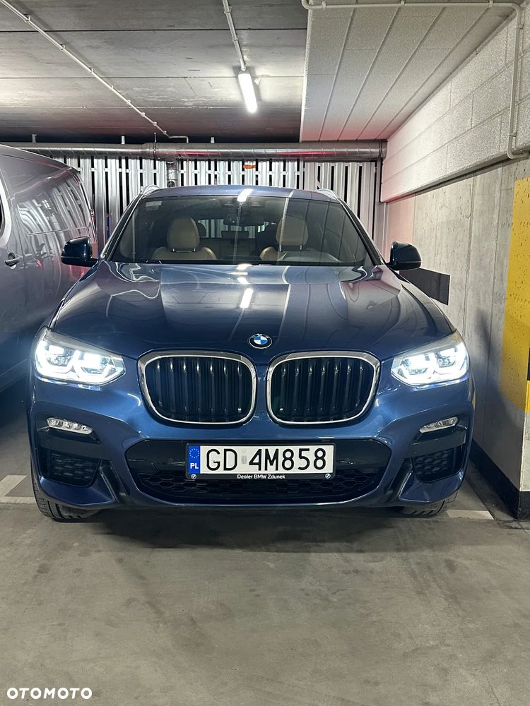 BMW X4 xDrive30i M Sport sport - 20
