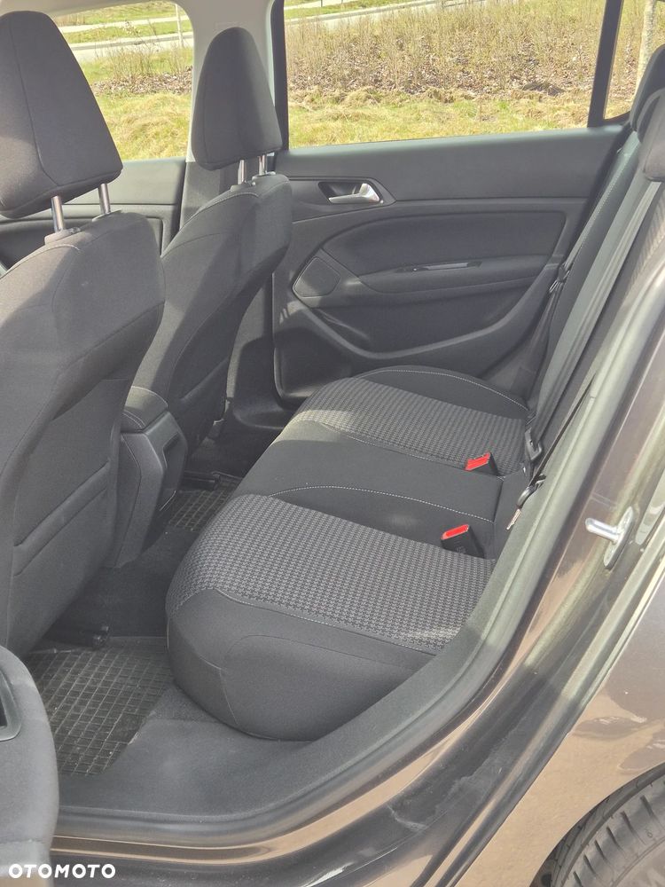 Peugeot 308 1.6 BlueHDi Active S&S EAT6 - 19