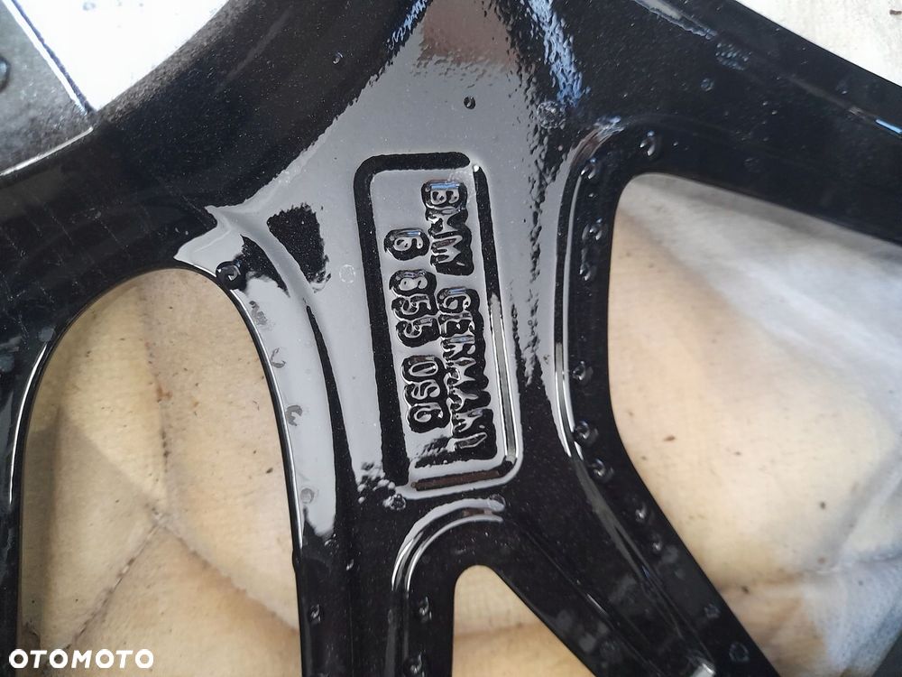 Felgi aluminiowe BMW OE 6855096 8.0" x 19" 5x112 ET57 - 7
