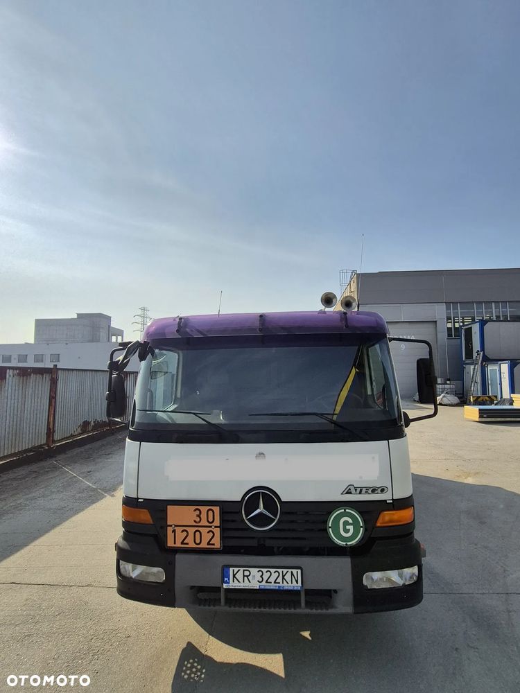Mercedes-Benz Atego - 4