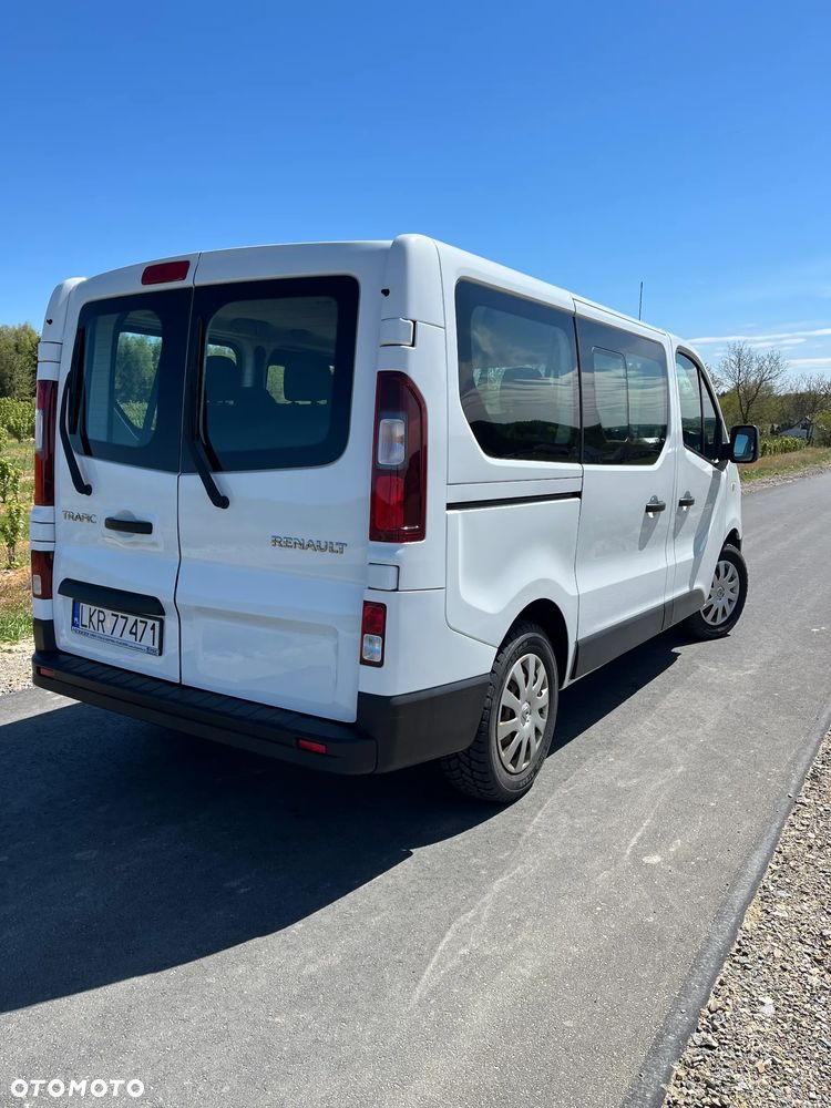Renault Trafic Kombi 2.0 L1 Business - 4