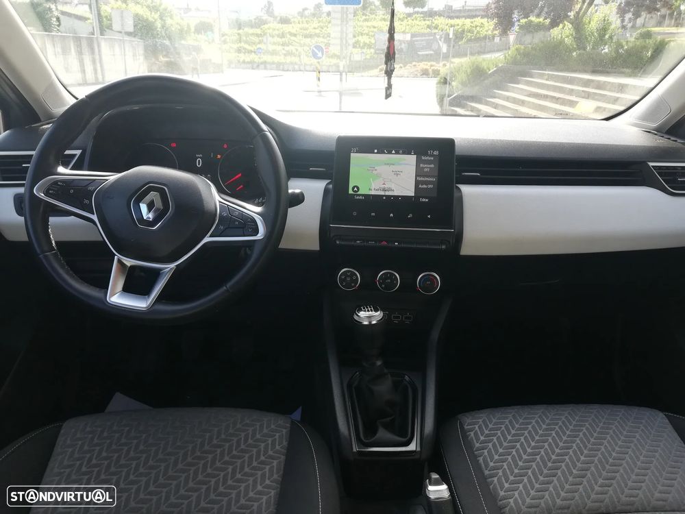 Renault Clio 1.0 TCe Evolution Bi-Fuel - 13