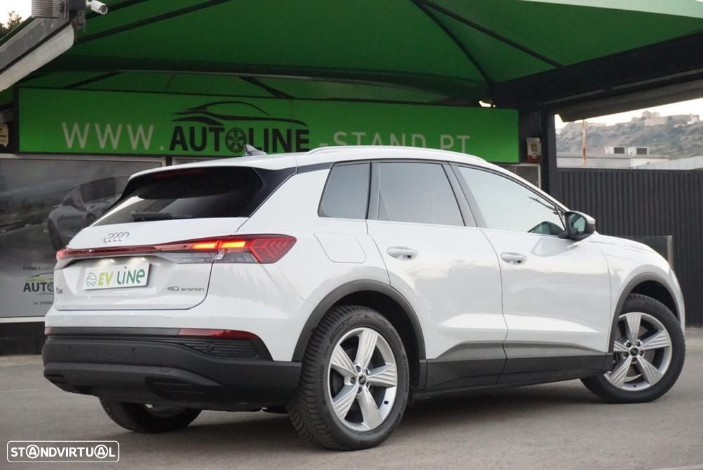 Audi Q4 e-tron 40 82 kWH - 9