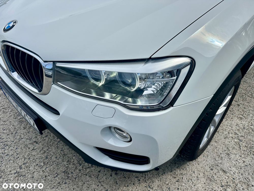 BMW X3 xDrive20d - 27