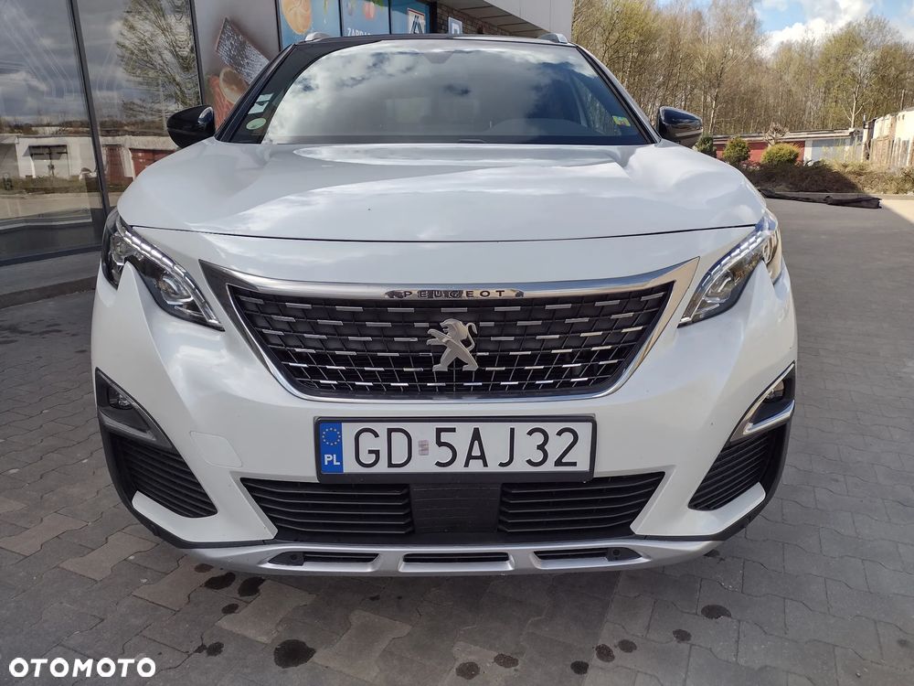 Peugeot 3008 1.5 BlueHDi GT Pack S&S EAT8 - 2