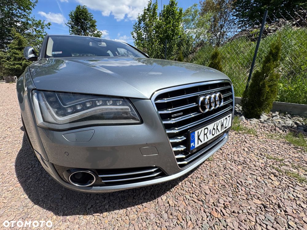 Audi A8 4.2 TDI Quattro - 30