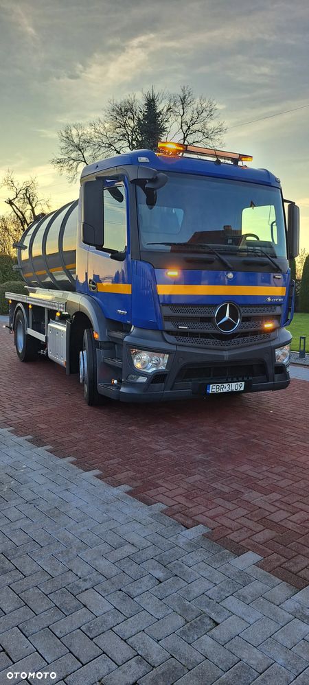 Mercedes-Benz Antos - 5