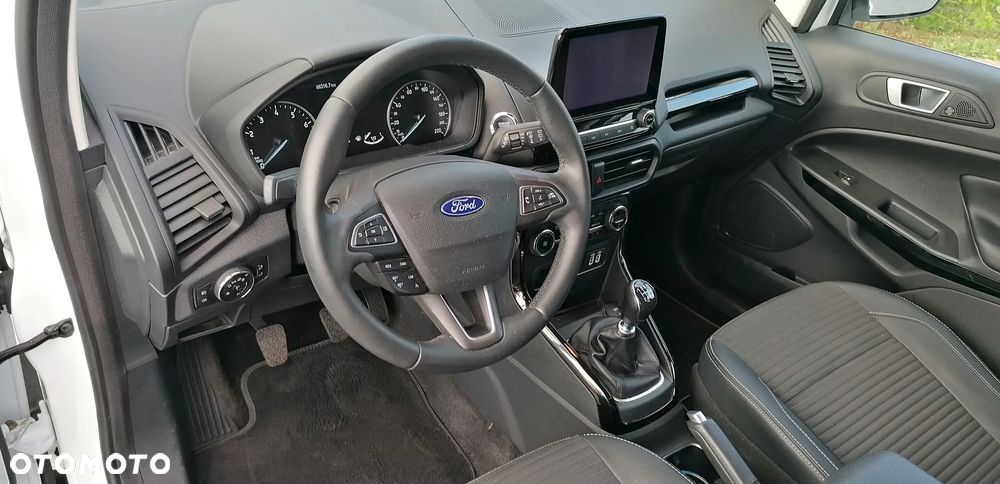 Ford EcoSport 1.0 EcoBoost Titanium ASS - 12