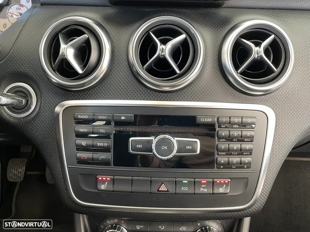 Mercedes-Benz A 180 CDi BE Edition Urban - 35