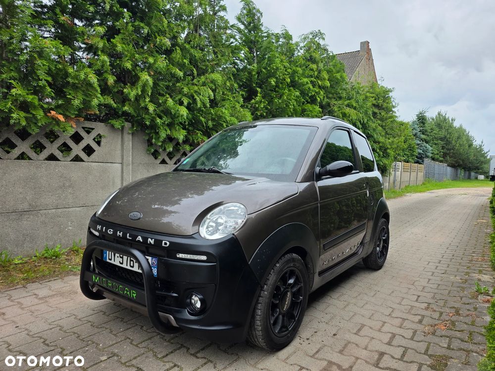 Microcar Highland X - 3