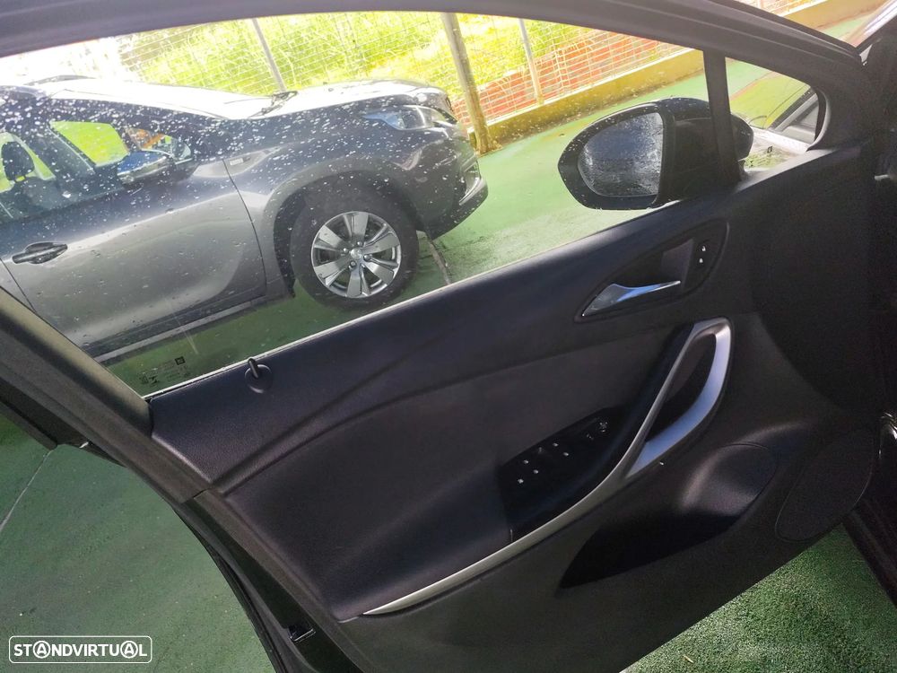 Opel Astra Sports Tourer 1.6 CDTI Business Edition S/S - 18