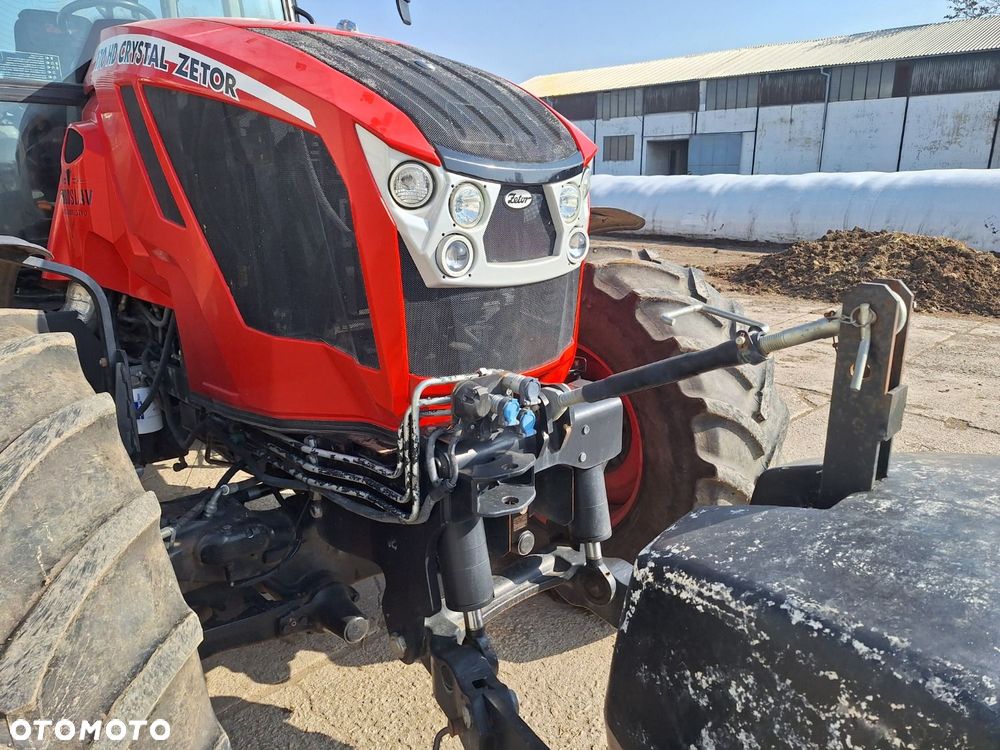 Zetor Crystal Hd 170 4X4 - 34