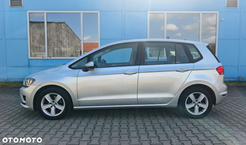 Volkswagen Golf Sportsvan 1.4 TSI (BlueMotion Technology) Comfortline - 3