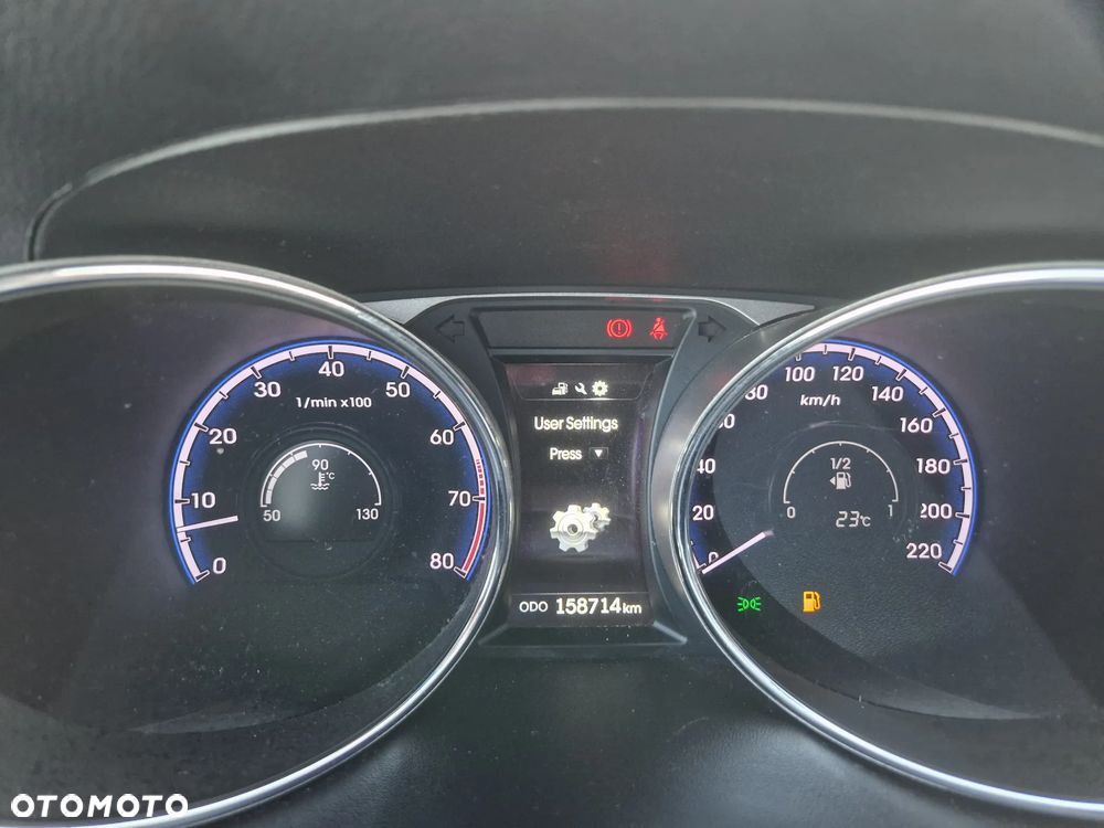 Hyundai ix35 2.0 GDI Premium 4WD - 7