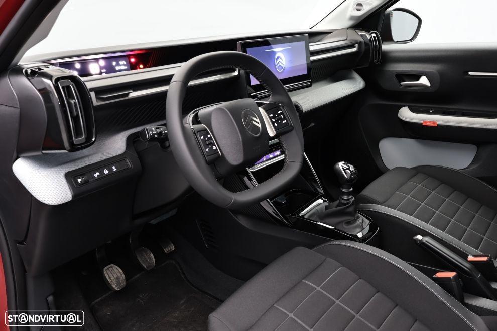 Citroën C3 1.2 PureTech Max - 23