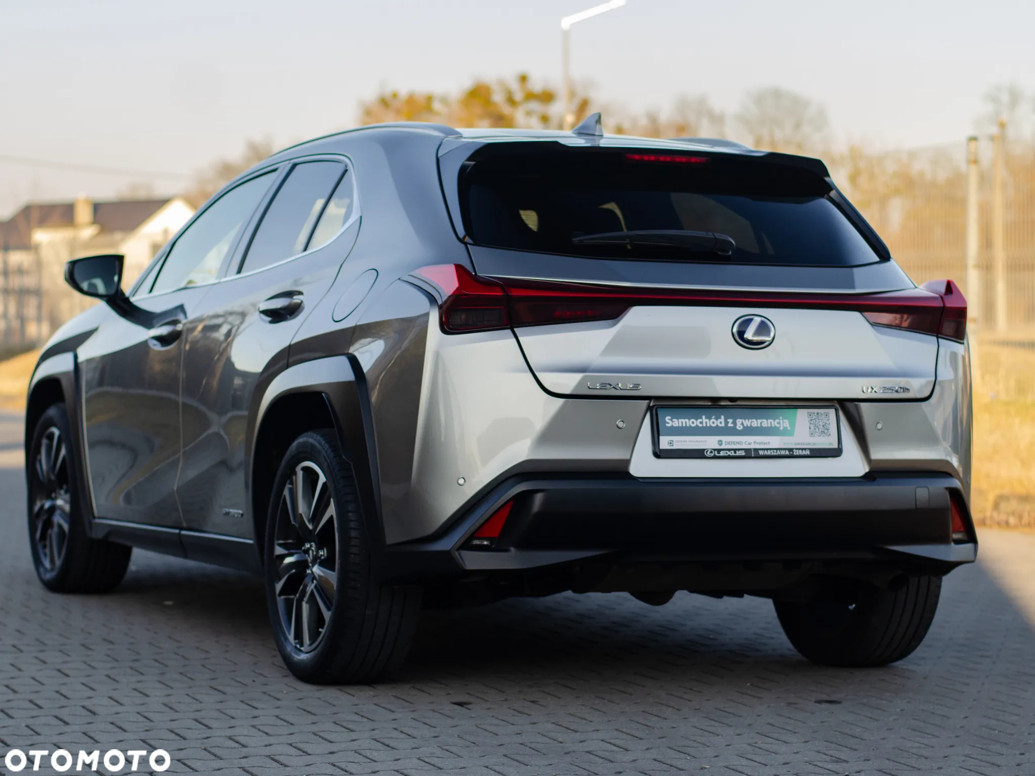 Lexus UX 250h GPF Prestige 2WD - 6