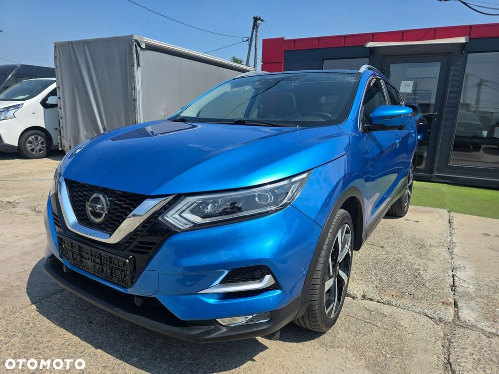 Nissan Qashqai - 9